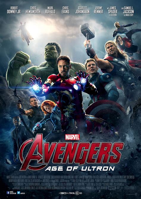 avengers age of ultron